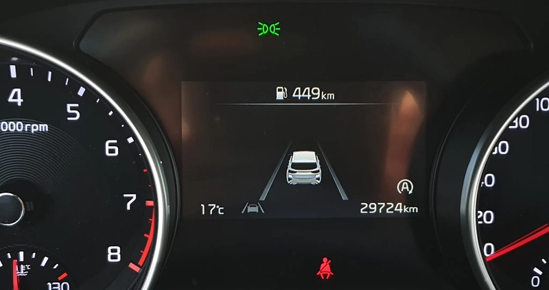 Kia Ceed cena 89900 przebieg: 32900, rok produkcji 2023 z Czarnków małe 781